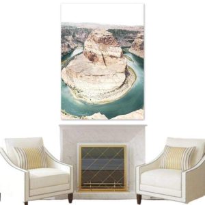 Tableau Vintage Grand Canyon