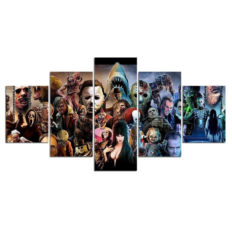 Tableau Vintage Halloween Costume – Image 3