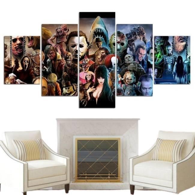 Tableau Vintage Halloween Costume