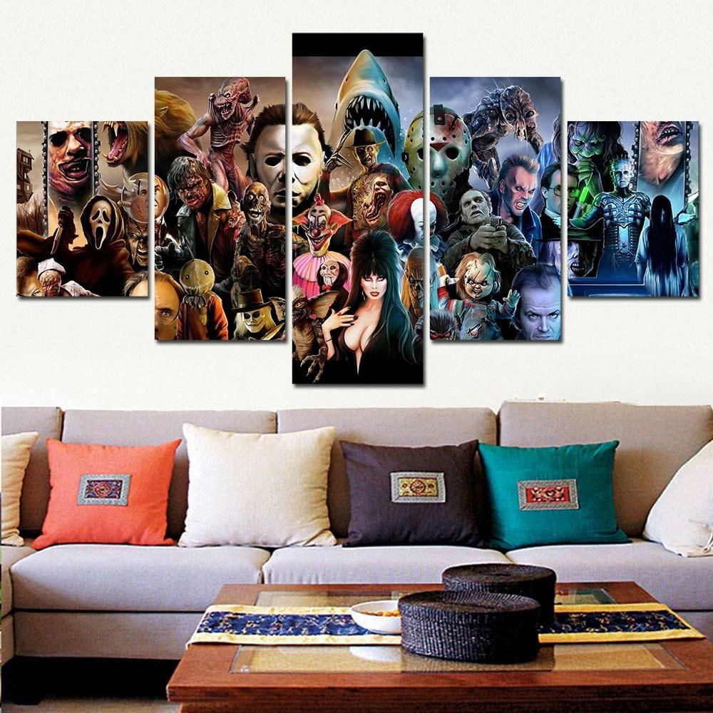 Tableau Vintage Halloween Costume – Image 4