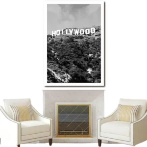 Tableau Vintage Hollywood