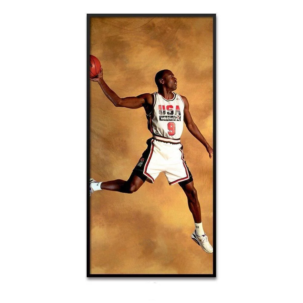 Tableau Vintage Kobe Bryant – Image 9