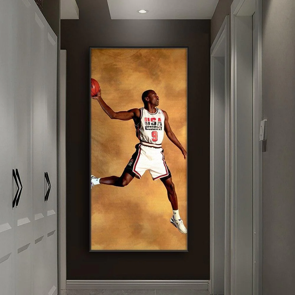 Tableau Vintage Kobe Bryant – Image 6
