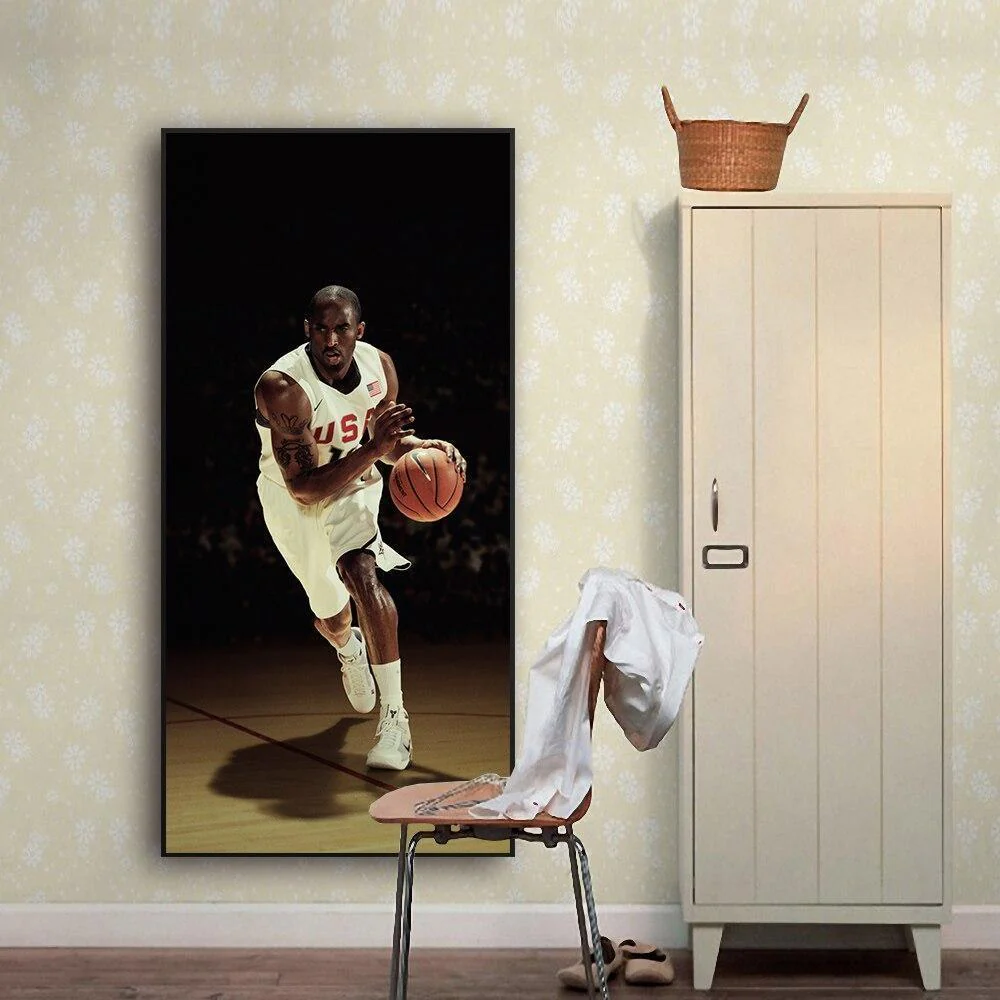 Tableau Vintage Kobe Bryant – Image 4