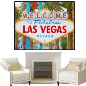 Tableau Vintage  Las Vegas