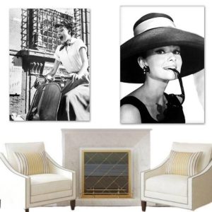 Tableau Mural Vintage