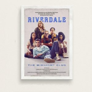 Tableau Vintage Riverdale