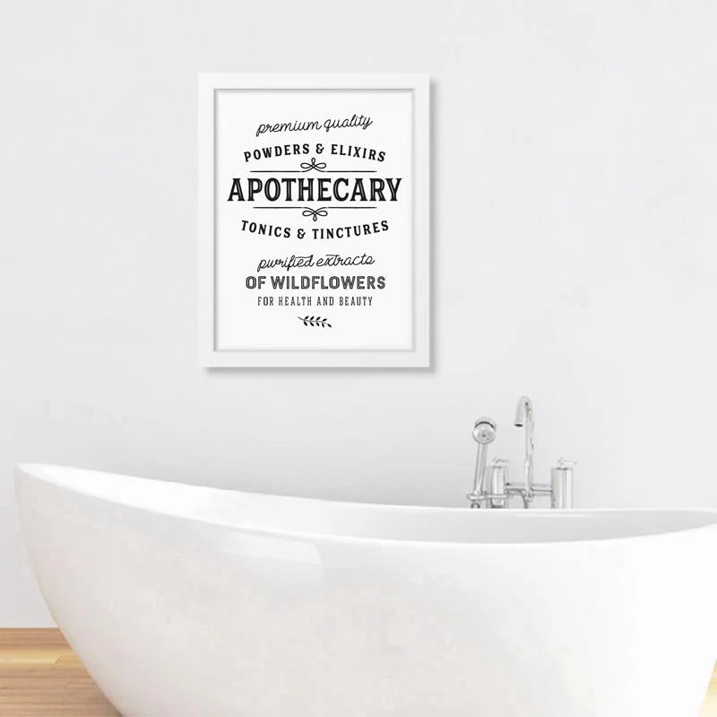 Tableau Salle De Bain Vintage – Image 5