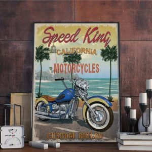 Tableau Vintage Style Industriel