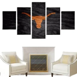 Tableau Vintage Texas