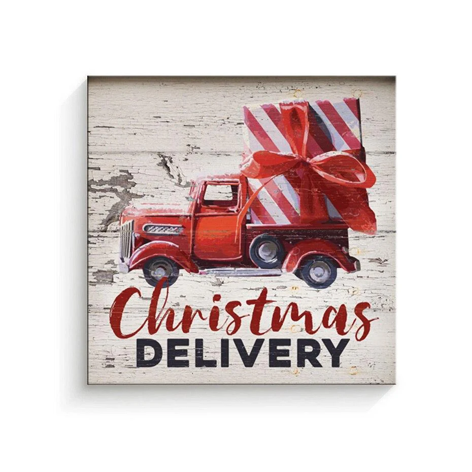 Tableau Tracteur Vintage – Image 4