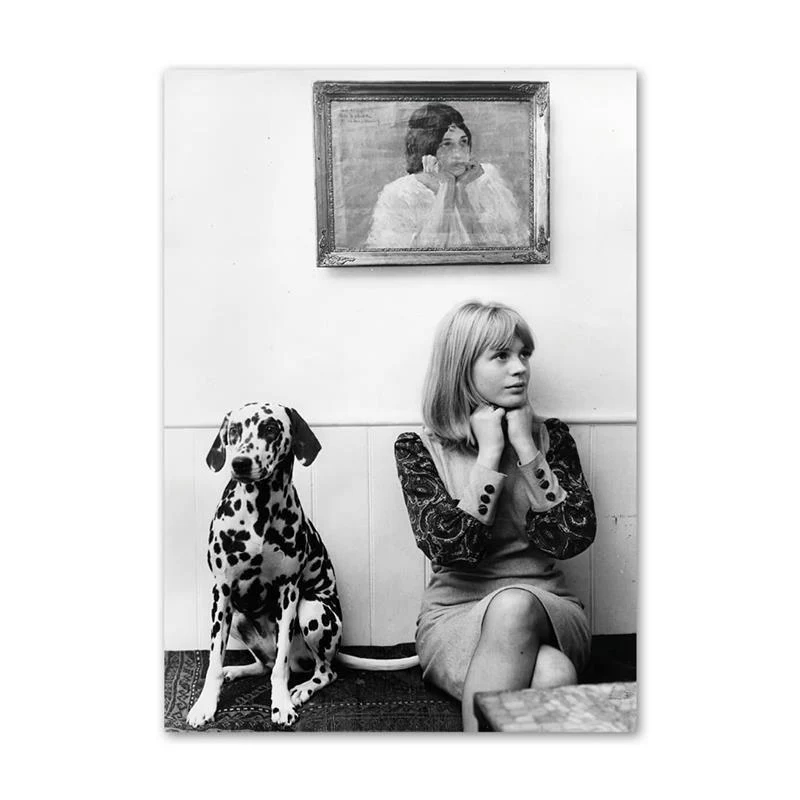 Tableau Vintage Chambre – Image 7