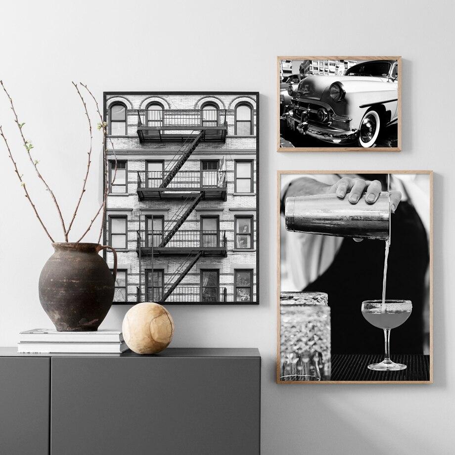 Tableau Vintage Chambre – Image 4