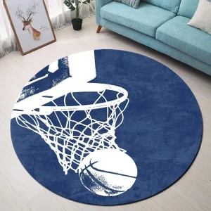 Tapis Vintage Basketball