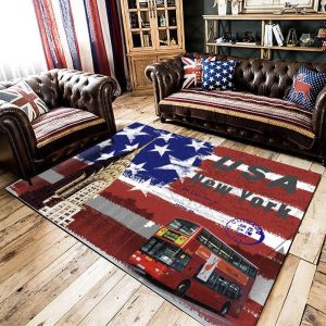 Tapis Vintage New York