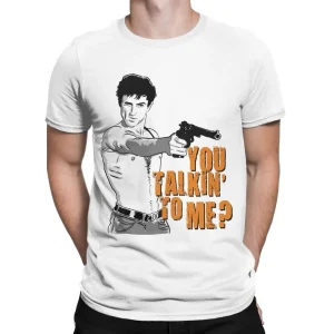 T-Shirt Vintage Taxi Driver