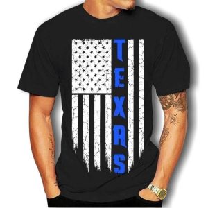 T-Shirt Vintage  Texas