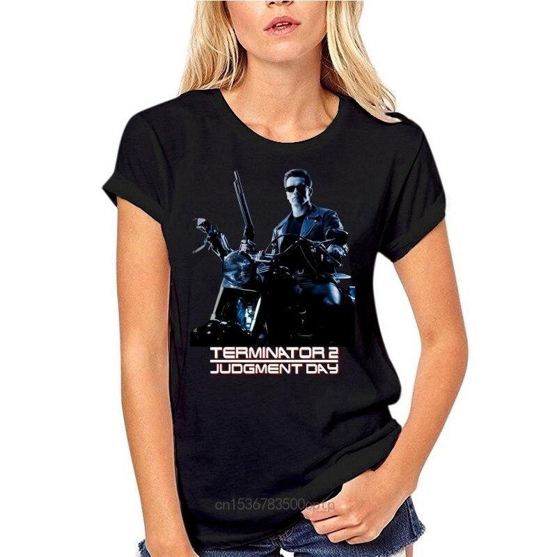 T-Shirt Vintage Terminator 2 – Image 3
