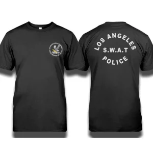 T-Shirt Vintage The Police