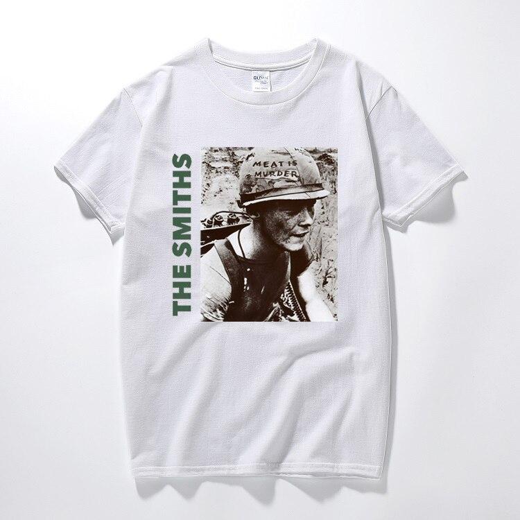 T-Shirt Vintage The Smiths – Image 3