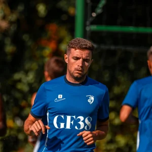 MAILLOT TRAINING ENFANT 25/26