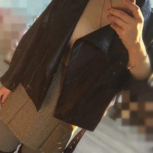 Veste Vintage Américaine  Femme