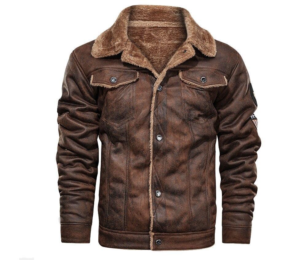 Veste Vintage Américaine Militaire – Image 3