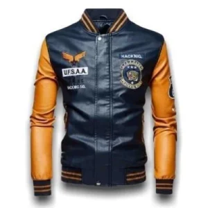 Veste Vintage Baseball