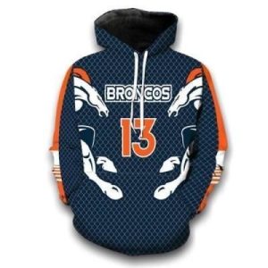 Veste Vintage Broncos