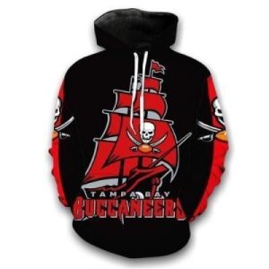 Veste Vintage Buccaneers