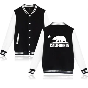 Veste Vintage De Californie