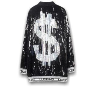 Veste Vintage Dollars