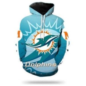 Veste Vintage Miami Dolphins