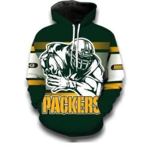 Veste Vintage Packers