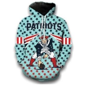 Veste Vintage Patriots