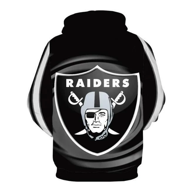 Veste Vintage Raiders – Image 3