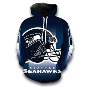 Veste Vintage  Seahawks