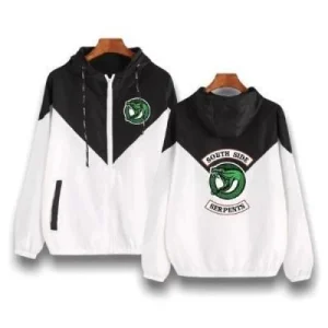 Veste Vintage  Serpent Riverdale