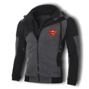Veste Vintage  Superman Homme