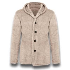 Veste Vintage  Teddy Homme