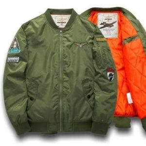 Veste Vintage  US Army Homme