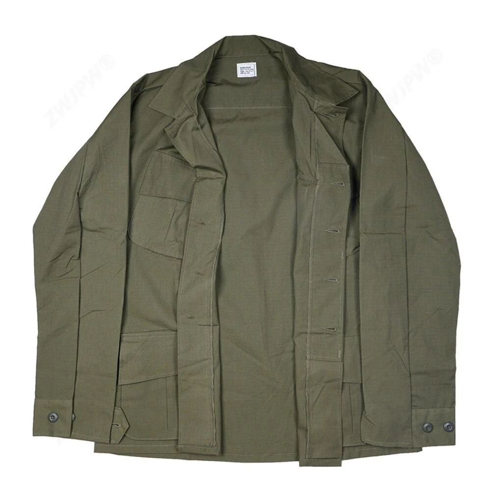 Veste Vintage US Army Vietnam – Image 3
