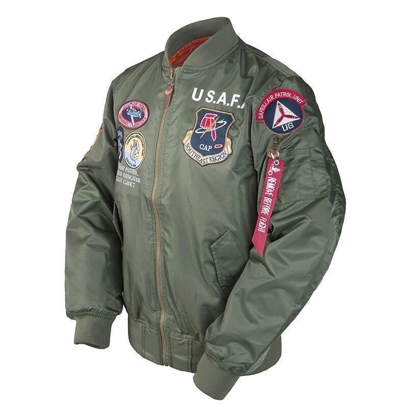 Veste Vintage US Army Vintage – Image 5
