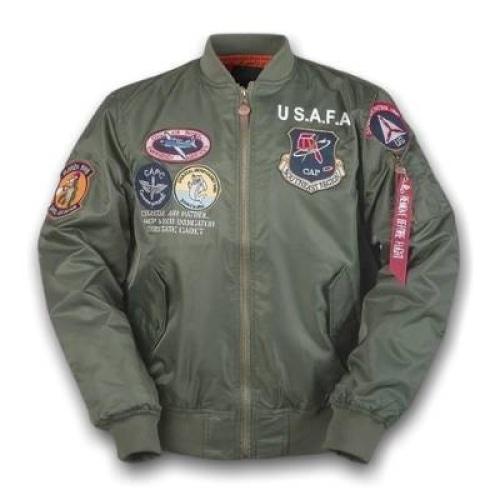 Veste Vintage US Army Vintage – Image 2