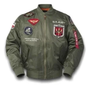 Veste Vintage  US Navy