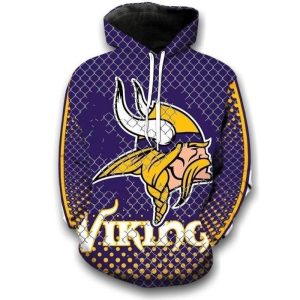 Veste Vintage  Vikings