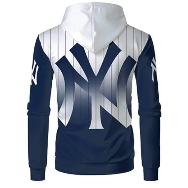 Veste Vintage Yankees – Image 3