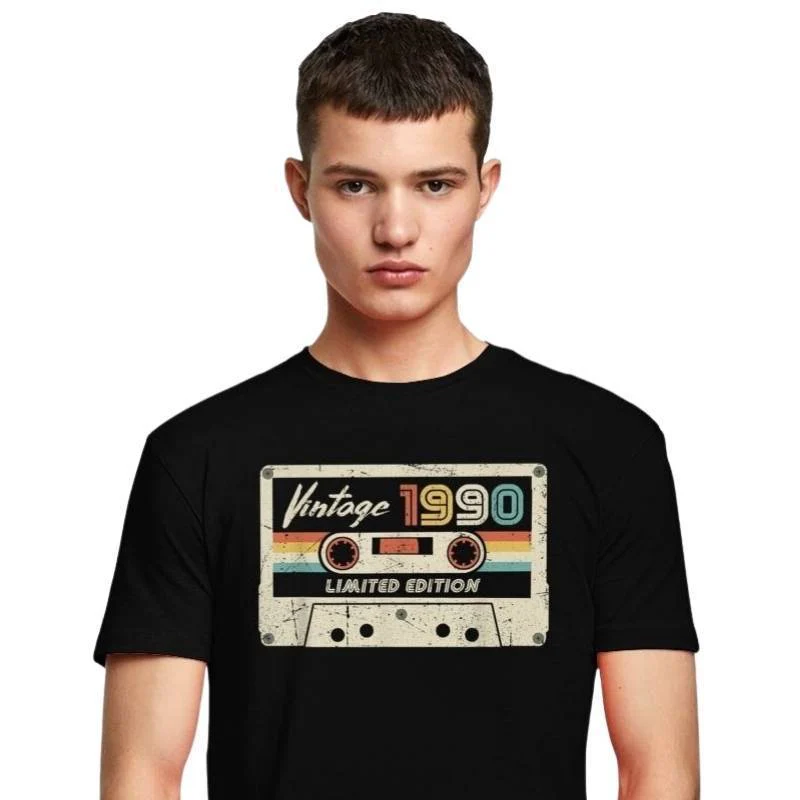 T-Shirt Vintage 90s Band – Image 2
