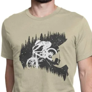 T-Shirt Vintage Bicycle