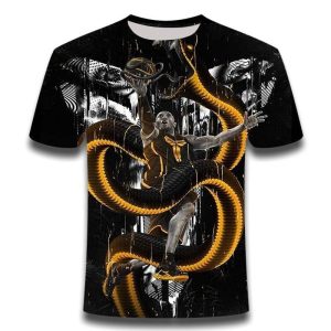 T-Shirt Vintage Kobe